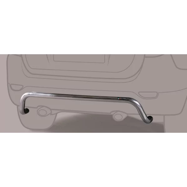 Protection Arrière Nissan Pick Up Simple/Double Cab 