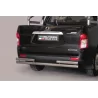 Rear Protection Ssangyong Actyon Sports 