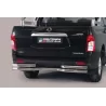 Rear Protection Ssangyong Actyon Sports 