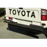 Protezione Posteriore Toyota Hi Lux 2.5 TD 
