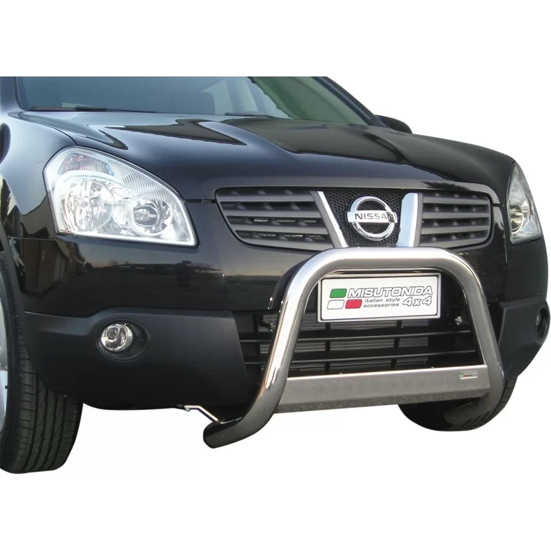 Bull Bar Nissan Qashqai Misutonida