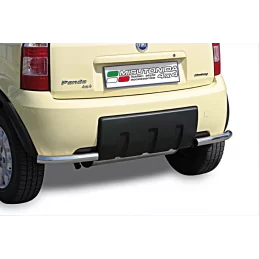 Rear Protection Fiat Panda 4X4 