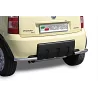 Protection Arrière Fiat Panda 4X4 