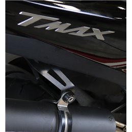 GPR Yamaha T-Max 530 2017/19 e4 YA.CAT.9.M3.INOX