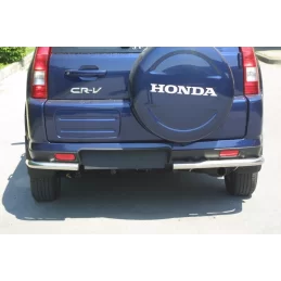 Rear Protection Honda Crv 