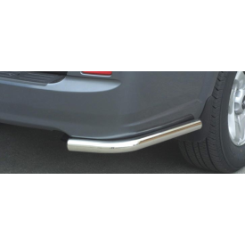 Rear Protection Hyundai Terracan 