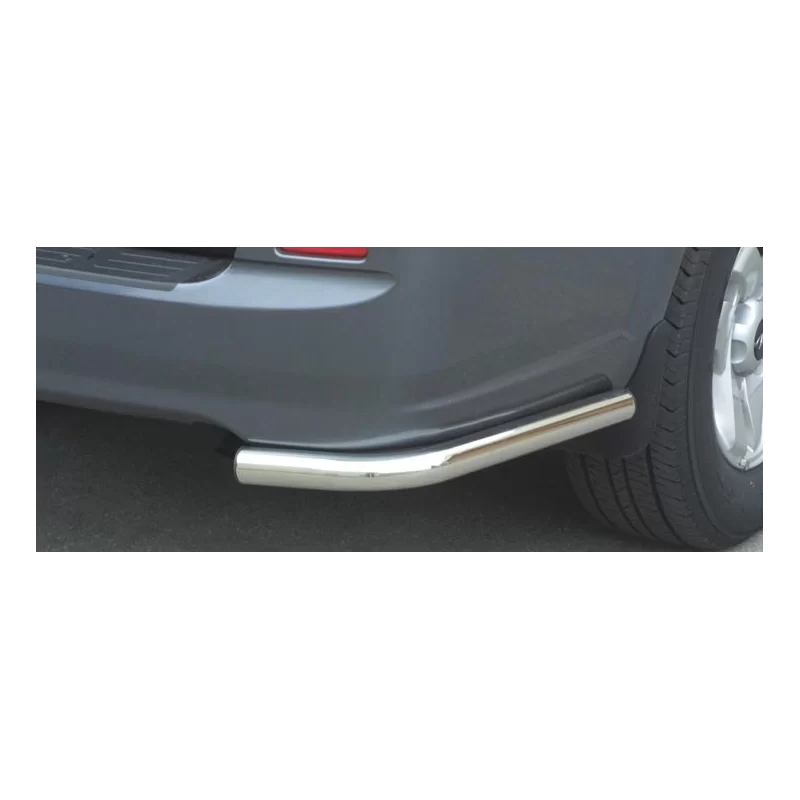 Rear Protection Hyundai Terracan 