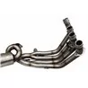GPR Yamaha Xj 6 - Xj 600 Diversion 2009/15 e3 CO.Y.145.M3.INOX