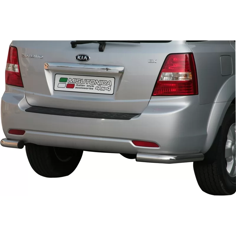 Rear Protection Kia Sorento 