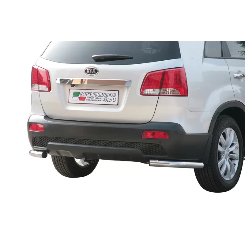 Protezione Posteriore Kia Sorento Protezione Posteriore Kia Sorento
