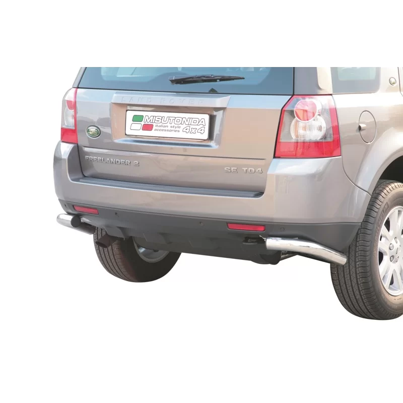 Rear Protection Land Rover Freelander 2 