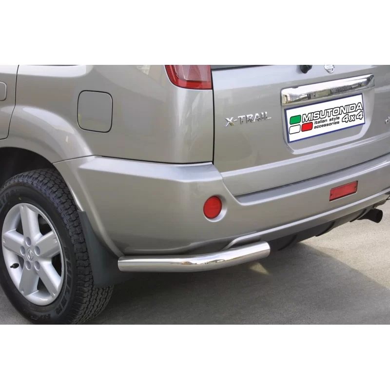 Rear Protection Nissan X-Trail 