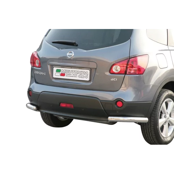 Protection Arrière Nissan Qashqai +2
