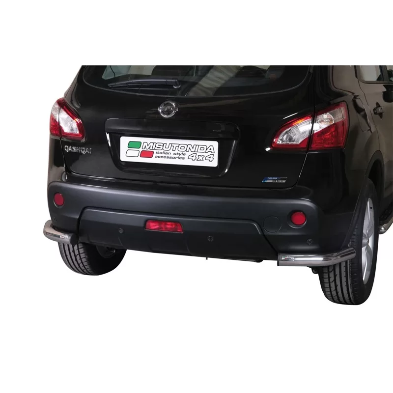 Protezione Posteriore Nissan Qashqai