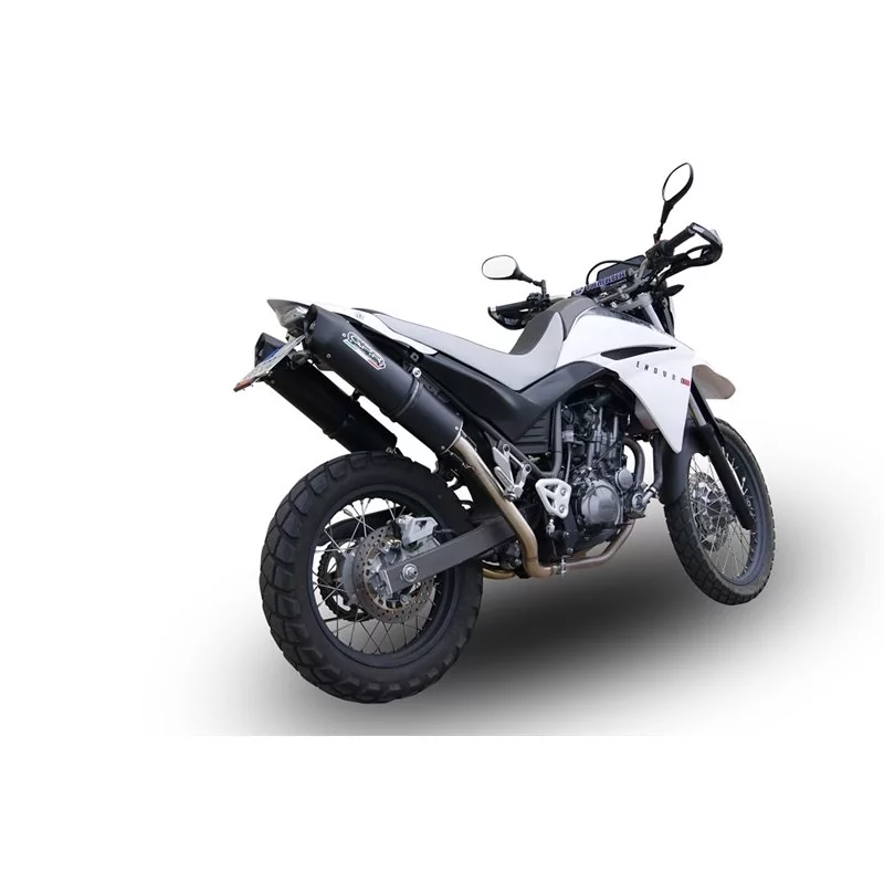 GPR Italia – Coppia Scarichi Omologati Furore Nero Per Suzuki Hayabusa 1300 (1999-2000) – S.44.FUNE – Con DB Killer Estraibile