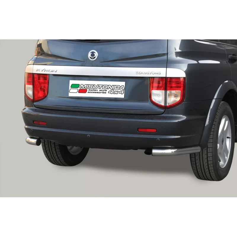 Rear Protection Ssangyong Kyron 