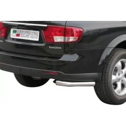 Rear Protection Ssangyong Kyron 