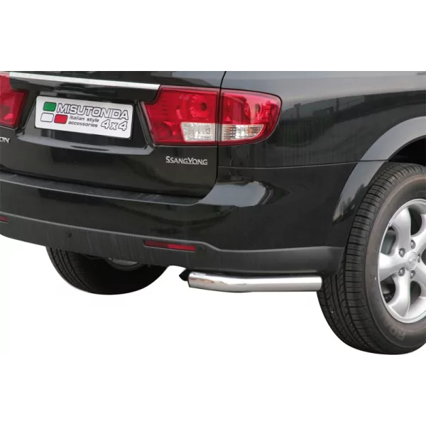 Protection Arrière Ssangyong Kyron 