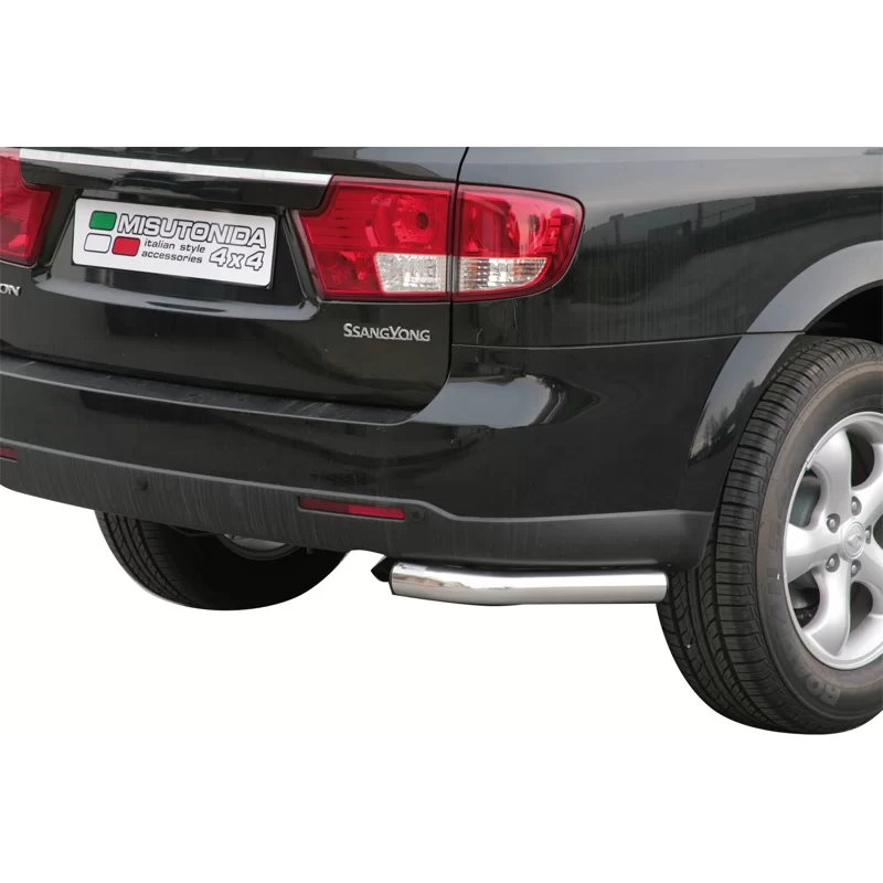 Defensas Trasera Ssangyong Kyron Defensas Trasera Ssangyong Kyron
