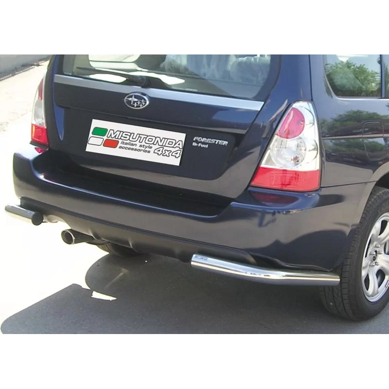 Protezione Posteriore Subaru Forester 