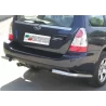 Rear Protection Subaru Forester 