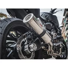 GPR Yamaha Mt-07 2014/2016 e3 Y.177.M3.INOX