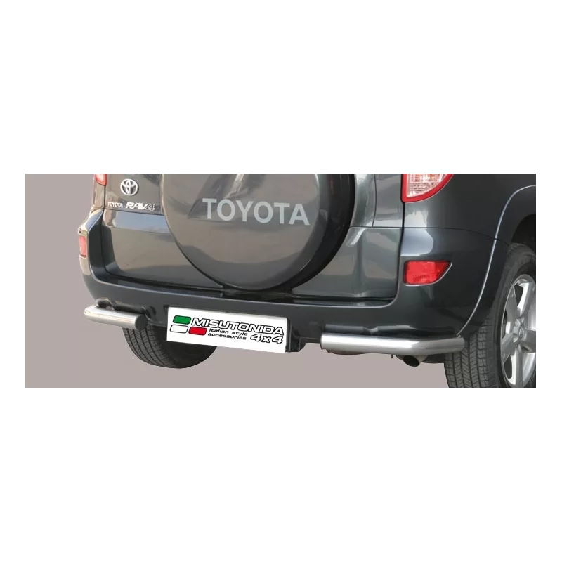 Rear Protection Toyota Rav 4 