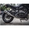 GPR Yamaha Mt-07 2017/20 e4 E4.Y.190.CAT.M3.INOX