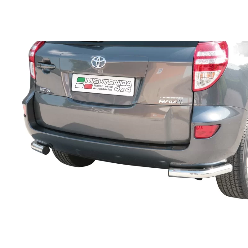 Rear Protection Toyota Rav 4 