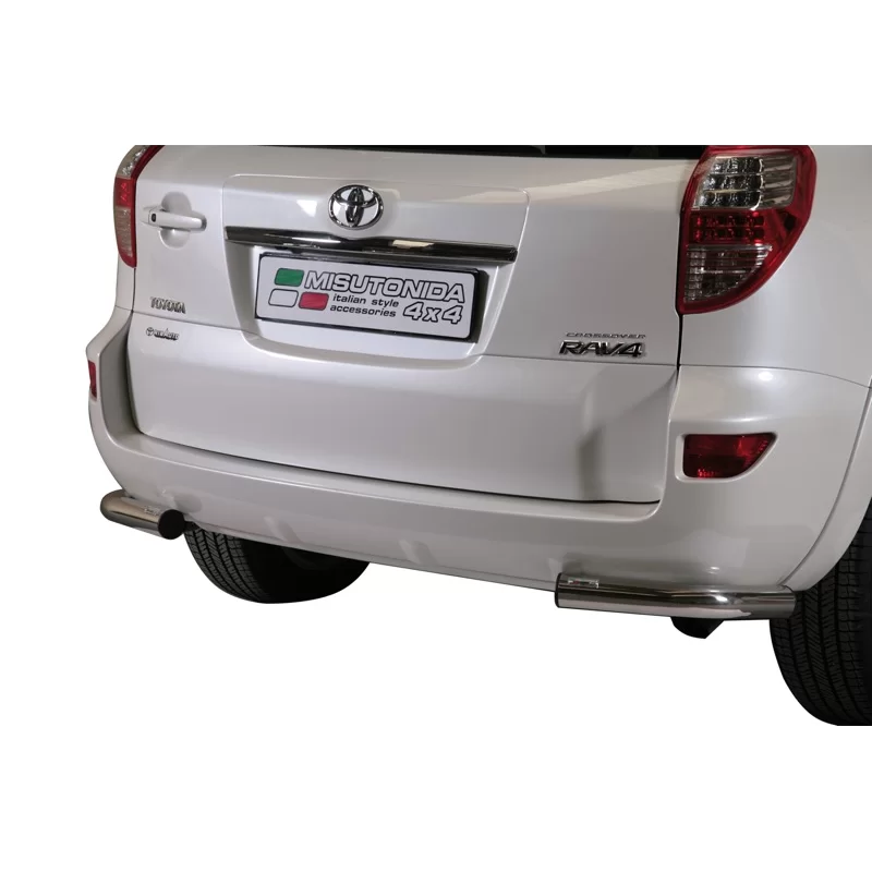 Rear Protection Toyota Rav 4 