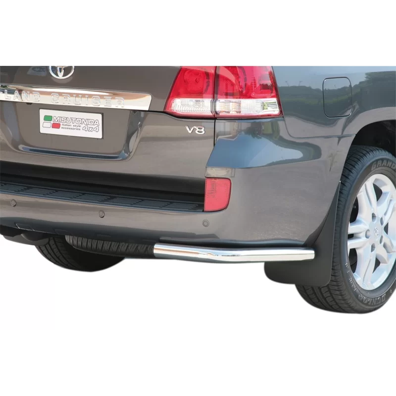 Rear Protection Toyota Land Cruiser V8 200 