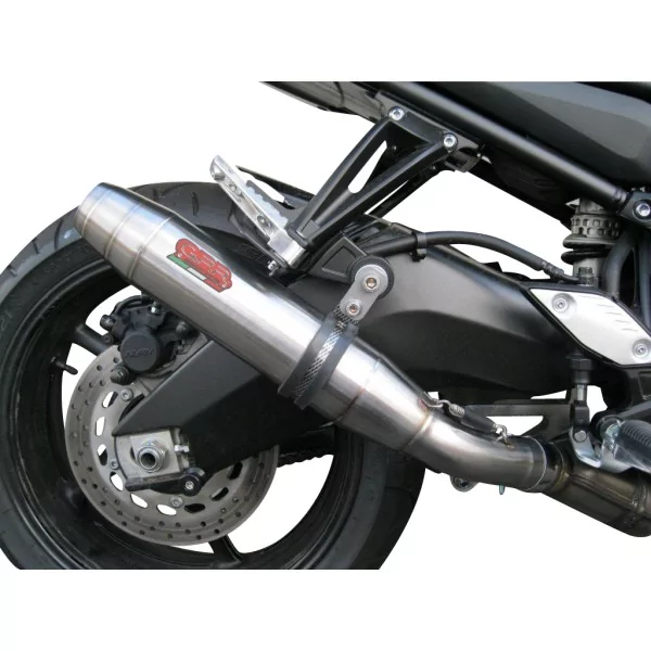 GPR Yamaha Fz 8 2010/16 Y.157.DE