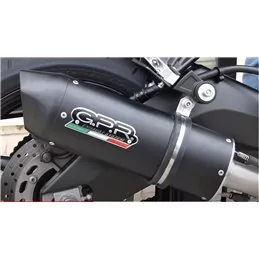 GPR Yamaha Fz 8 2010/16 Y.157.FUNE