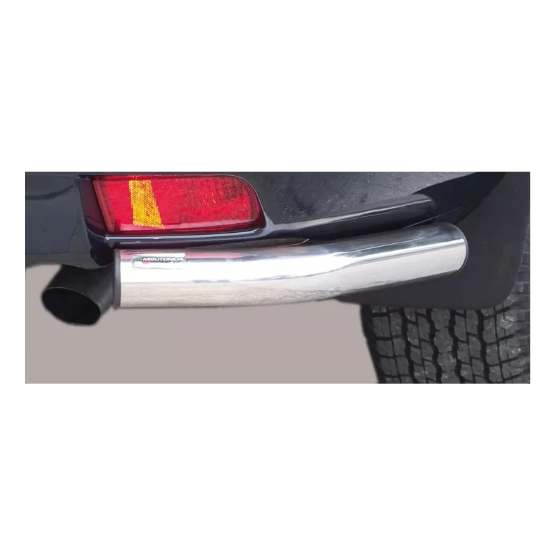 Rear Protection Toyota Land Cruiser 150 3 Doors 