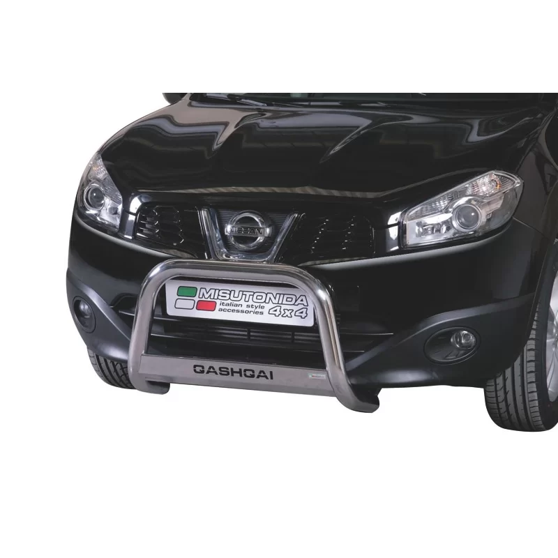 Bull Bar Nissan Qashqai 