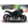 GPR Yamaha Mt-09 / Fz-09 2014/16 e3 CO.Y.166.M3.INOX