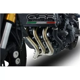GPR Yamaha Mt-09 Tracer Fj-09 Tr 2015/16 e3 CO.Y.187.ALB