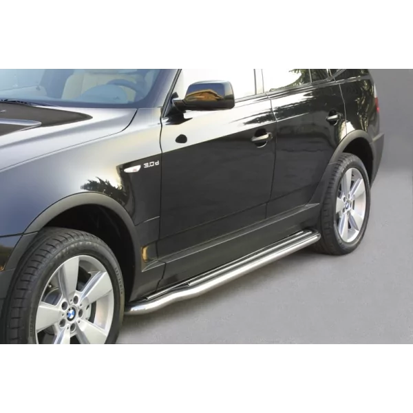 Side Step Bmw X3 