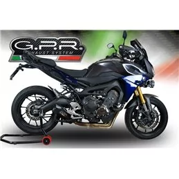 GPR Yamaha Mt-09 Tracer Fj-09 Tr 2015/16 e3 CO.Y.187.CAT.FUNE
