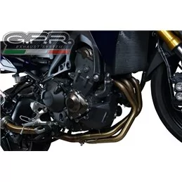 GPR Yamaha Mt-09 Tracer Fj-09 Tr 2015/16 e3 CO.Y.180.M3.INOX