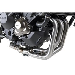 GPR Yamaha Mt-09 Tracer Fj-09 Tr 2015/16 e3 CO.Y.187.CAT.M3.INOX