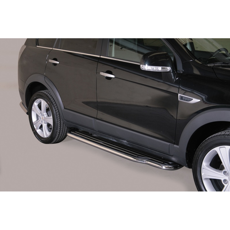 Side Step Chevrolet Captiva Side Step Chevrolet Captiva
