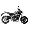 GPR Yamaha Mt-09 Tracer Fj-09 Tr 2017/20 e4 E4.CO.Y.201.CAT.ALBE4