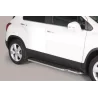 Pedane Chevrolet Trax 