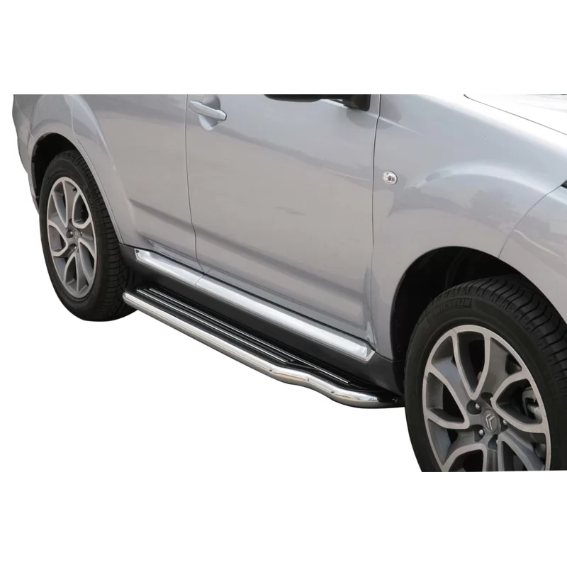 Trittbretter Citroën C-Crosser Trittbretter Citroën C-Crosser
