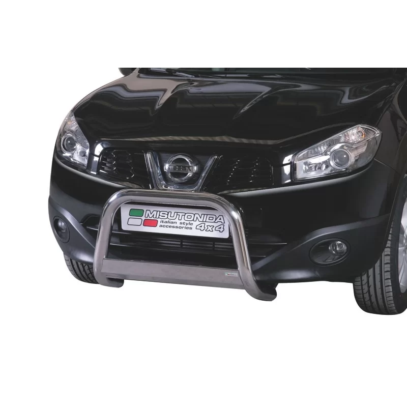 Bull Bar Nissan Qashqai Misutonida