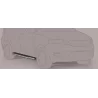 Side Step Daihatsu Feroza 