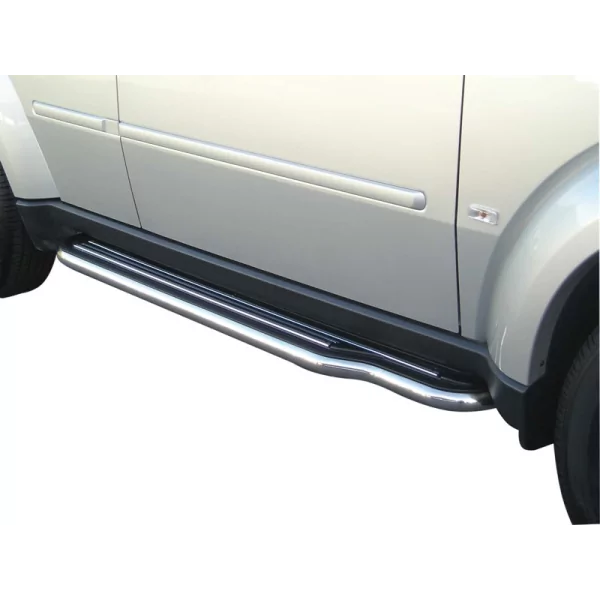 Estribos Dodge Nitro 