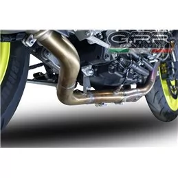 GPR Yamaha Mt-10 / Fj-10 2016/20 e4 Y.204.RACE.FUNE