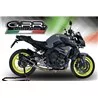 GPR Yamaha Mt-10 / Fj-10 2016/20 e4 Y.204.RACE.FUPO